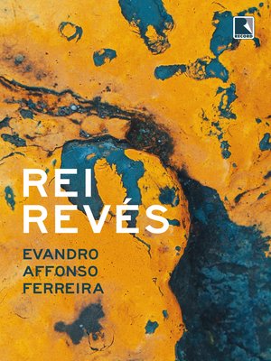 cover image of Rei revés